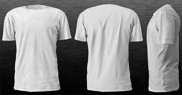 Download 40 Psd Templates To Mockup Your T Shirt Design T Shirt Design Template Shirt Template Free T Shirt Design