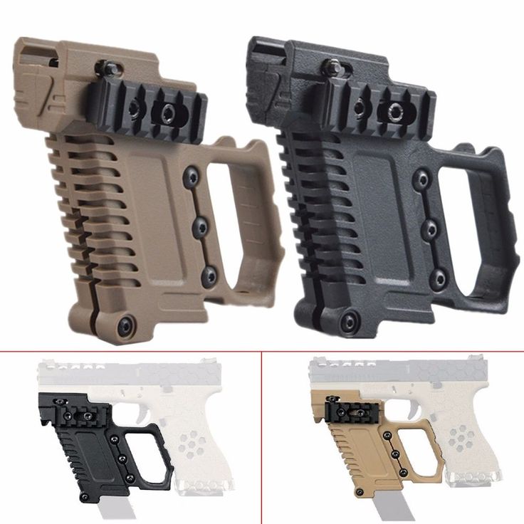 Find many great new & used options and get the best deals for Black/Tan 2 Styles Airsoft Tactical Foregrip Adapter Kit Glock Edition at the best online prices at eBay! Free delivery for many products! Bullpup Shotgun, Military Gear Tactical, Diy Camping, Equipment For Sale, Camping Tips, Camping Ideas, Tactical Gear, Black Tan, Arsenal