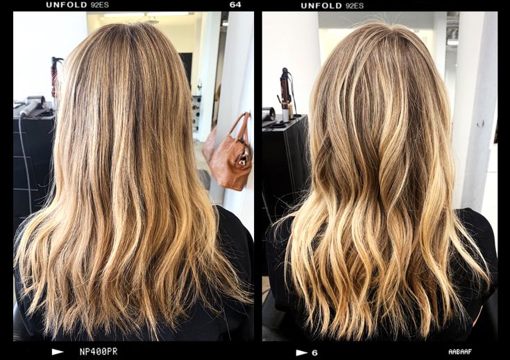 Fashion Jackson Before and After Blonde Hair Color Beachy Waves Hair 2 Before And After Blonde Hair, Before And After Blonde, Hair Questions, Beachy Waves Hair, Waves Hair, Bronde Hair, Work Trip, Warm Blonde, Hair Porosity