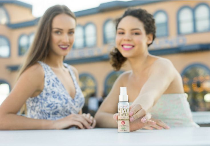 ZINC IT OVER™| Sun Protection and Anti-Aging Products Sunscreen Mist, Safe Sunscreen, Young Skin, Suncare, Happy Dance, Broad Spectrum Sunscreen, Sun Care, Young At Heart, Younger Looking Skin