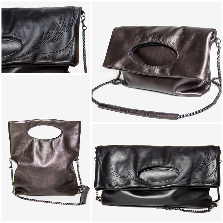 "Saint-Tropez" leather bag Saint Tropez, Camera Bag, Leather Bag, Leather