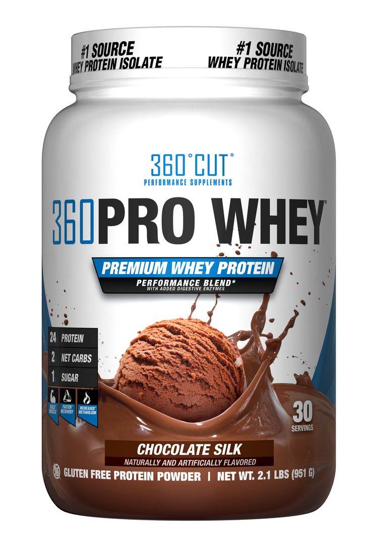 360Cut finally gets into the protein game, with 360PRO WHEY, which will have a minimum of 70% Whey Isolate! https://blog.priceplow.com/supplement-news/360cut-360pro-whey  We like these guys and appreciate the 70% - lactose sensitive users should be able to handle this, although full-blown intolerants won't. #360ProWhey #360Cut Gluten Free Protein Powder, Best Whey Protein Powder, Best Whey Protein, Gluten Free Protein, Best Protein Powder, Blood Sugar Diet, Protein Powder Recipes, Gluten Sensitivity, Whey Protein Powder