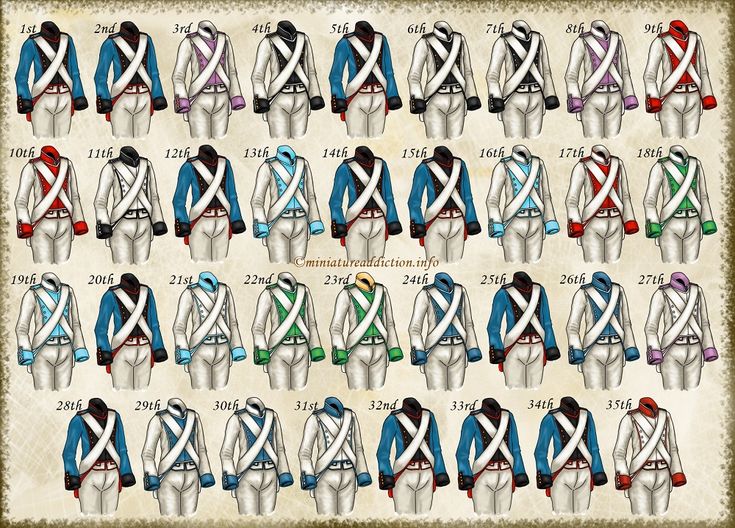 an image of different types of suspenders