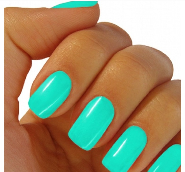 Neon teal Turquoise Colour, Home Nail Salon, Nails Matte, Super Nails, Colour Ideas, Nail Art Wedding, Cute Prom Dresses, Gel Nail Designs, Fancy Nails