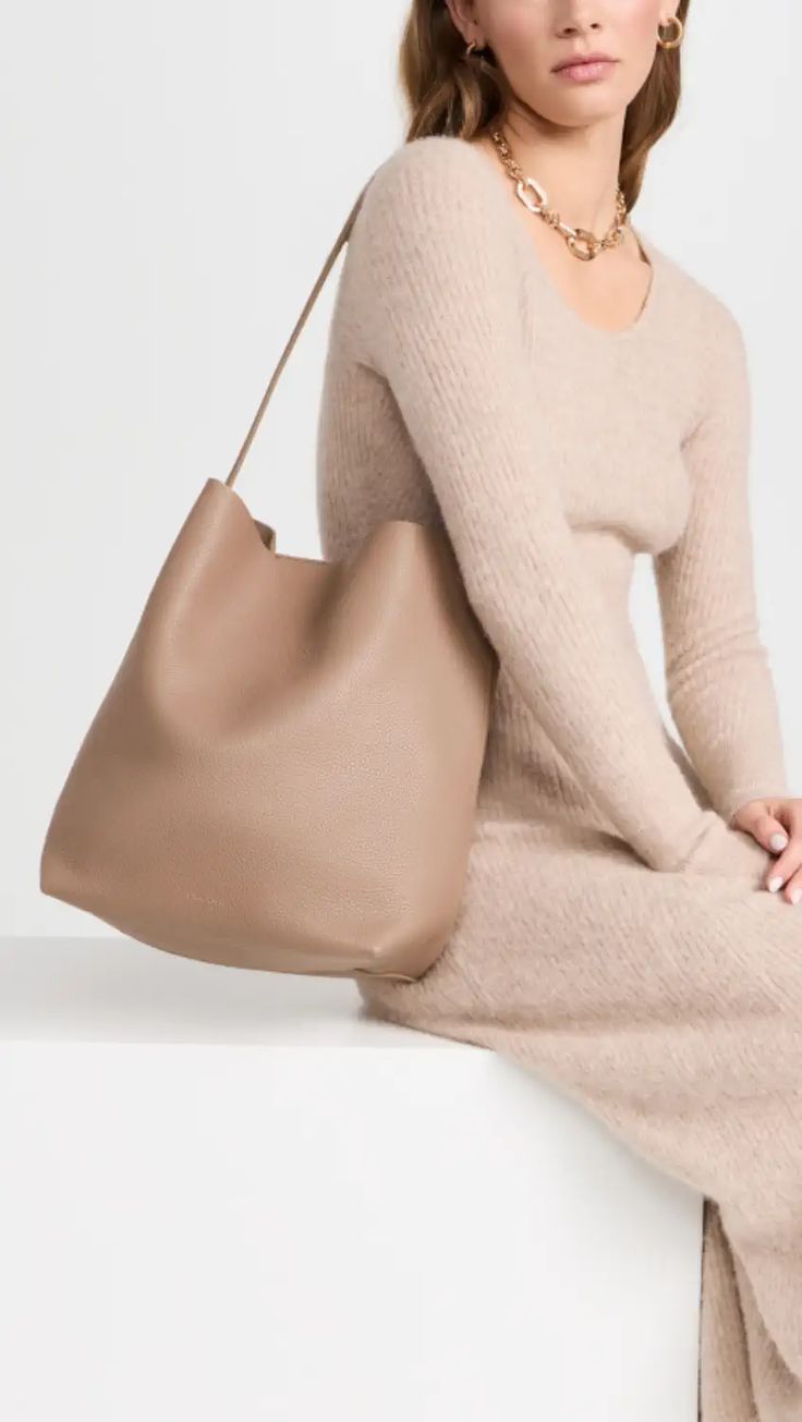 Mansur Gavriel Everyday Cabas Bag | Shopbop Timeless Beige Bag With Smooth Grain, Timeless Formal Bucket Bag Tote, Timeless Smooth Grain Shoulder Bag For Shopping, Classic Beige Hobo Bag With Smooth Grain, Luxury Neutral Bags For Formal Occasions, Elegant Evening Hobo Bag With Smooth Grain, Elegant Smooth Grain Hobo Bag For Formal Occasions, Evening Bucket Bag With Smooth Grain, Classic Formal Bucket Bag With Double Handle