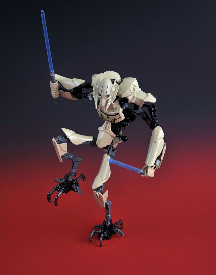 https://flic.kr/p/zsjUZe | Gral Grievous Redesign | Take 2 for General Grievous Action Figure. I did some changes from the original design. Lego General Grievous, Lego Hero Factory, Lego Fire, Lego Dragon, Bionicle Mocs, Hero Factory, Lego Sculptures, Lego Bionicle, Star Wars Characters Pictures