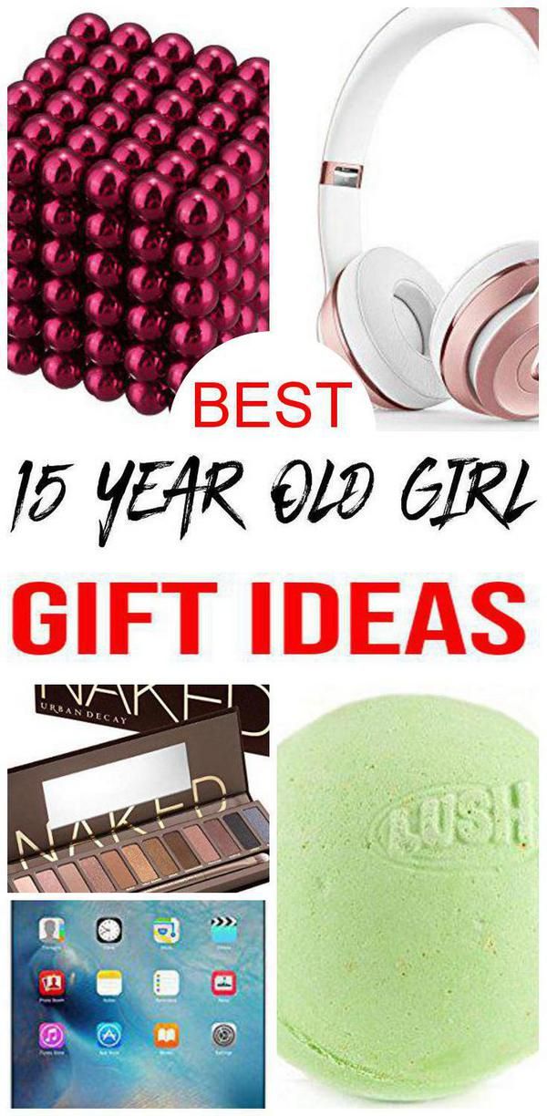 Get The Best Gift Ideas For A 15 Year Old Girl. Find Unique, Fun And 