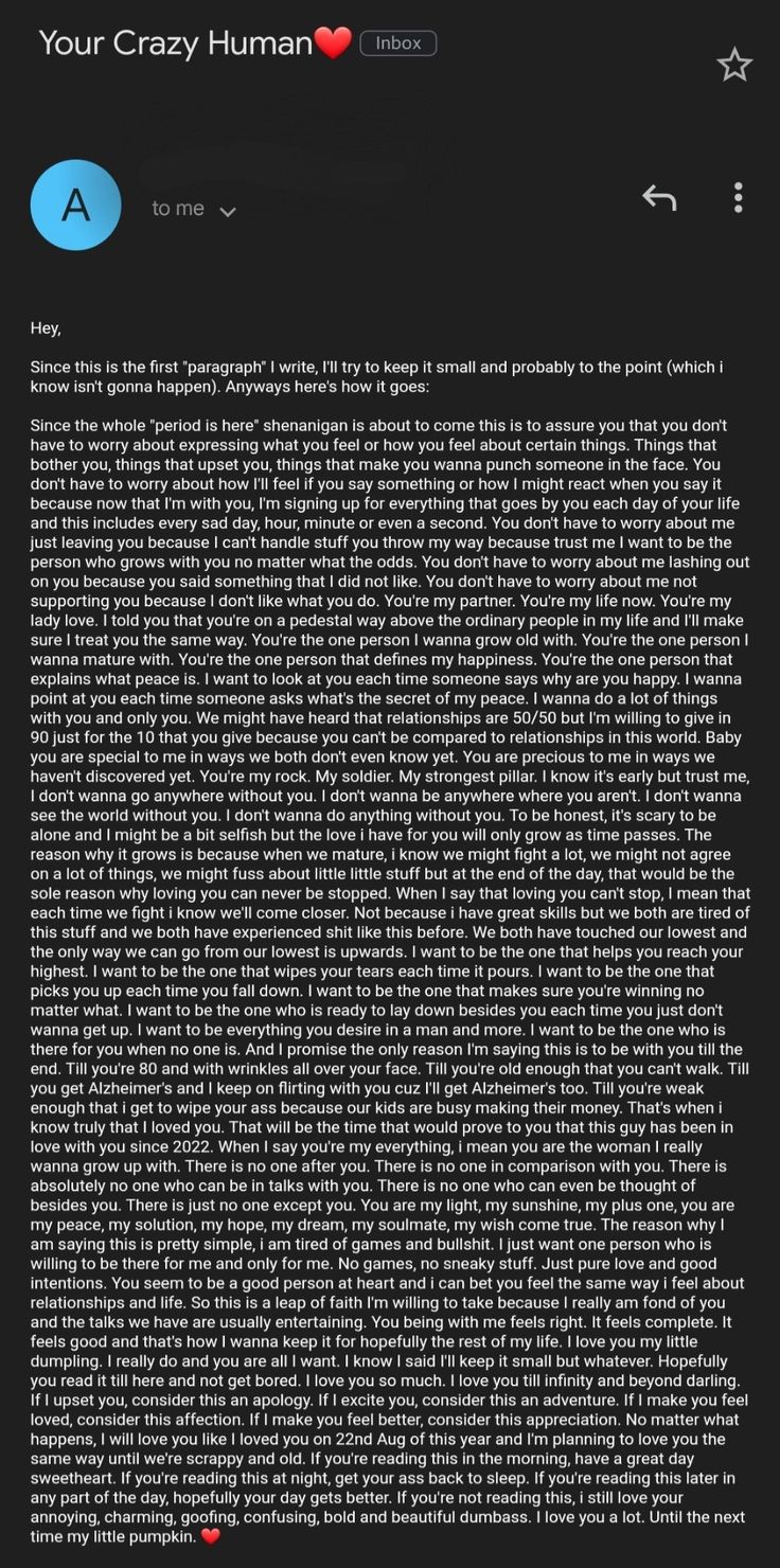 Lovely paragraph from him Paragraphs For When Hes Asleep, Hey Ik Youre Asleep But Paragraphs, A Love Paragraph For Him, Long I Love You Paragraphs For Him, How To Make A Long Love Letter, One Year Paragraphs, A Long Paragraph For Your Best Friend, Paragraphs To Send To Your Boyfriend On His Birthday, I Love Her Paragraphs