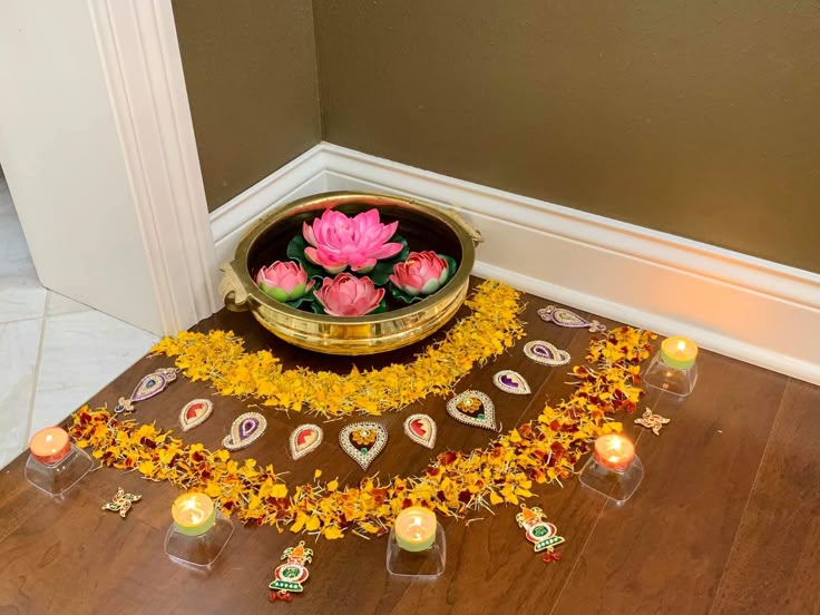 Diwali decoration 2019 | Diwali decorations at home, Diwali ...