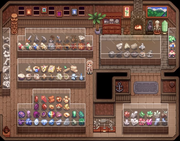 an overhead view of a kitchen and dining area in the game super mario kart