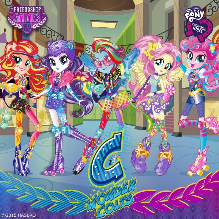 My Little Pony List, My Little Pony Pictures, Rainbow Rocks, Rainbow ...