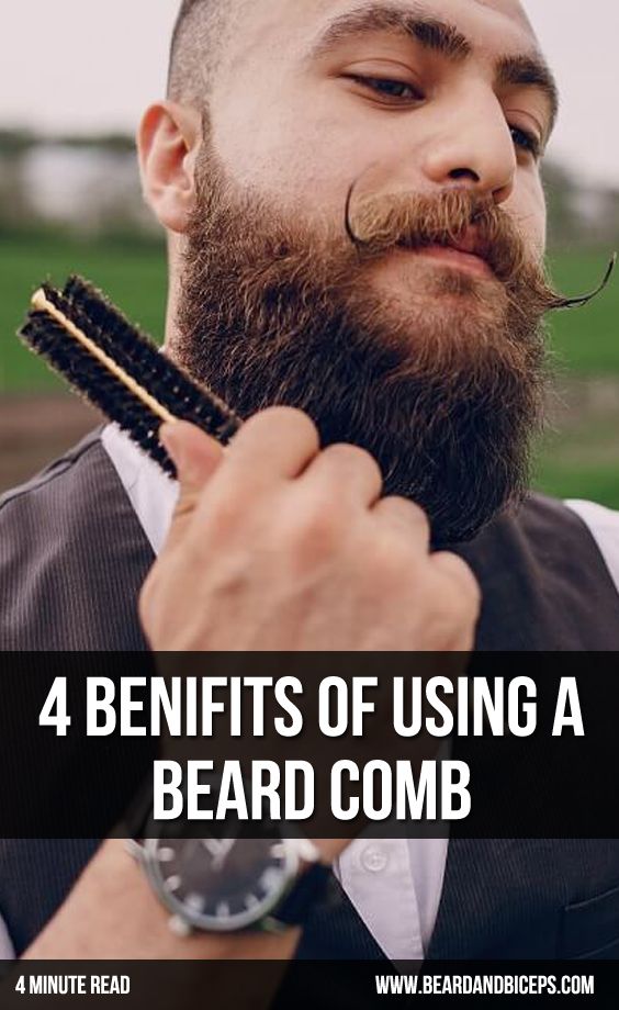 9 Tips To Increase the Beard Volume : Make your beard look thicker ...