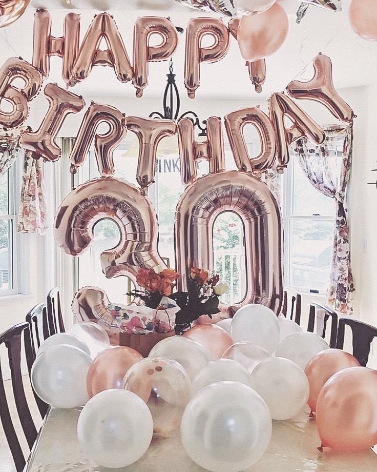 30 things before 30 — The BFF Blog | 30th birthday decorations ...