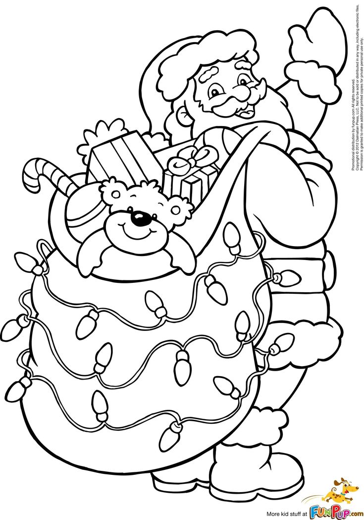 a cartoon character holding a cake with candles on it, coloring pages for kids and adults