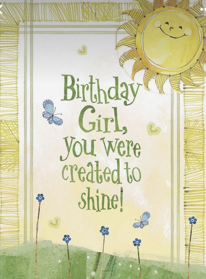 Pin by Sue Carpenter on Sentiments | Happy birthday wishes cards, Happy ... image.