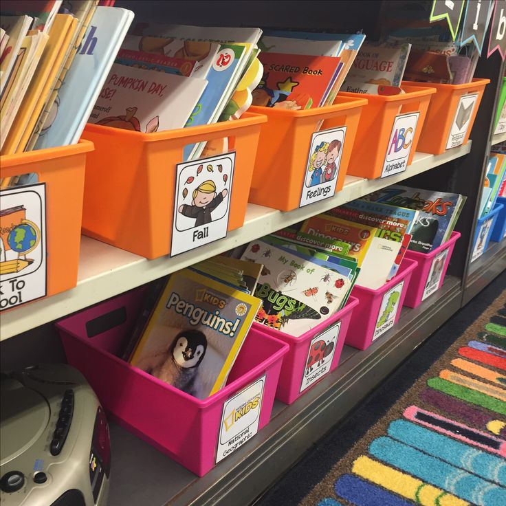 Book Bin Labels - Classroom Library Organization | Book bin labels ...