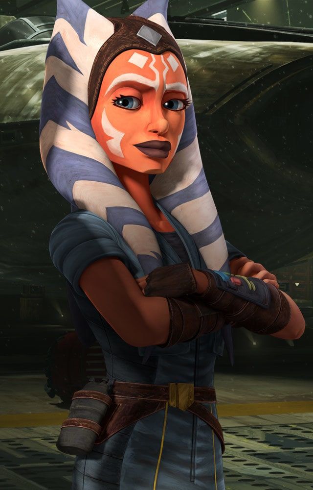 Aprender acerca 45+ imagen fond d'écran ahsoka tano - fr.thptnganamst ...