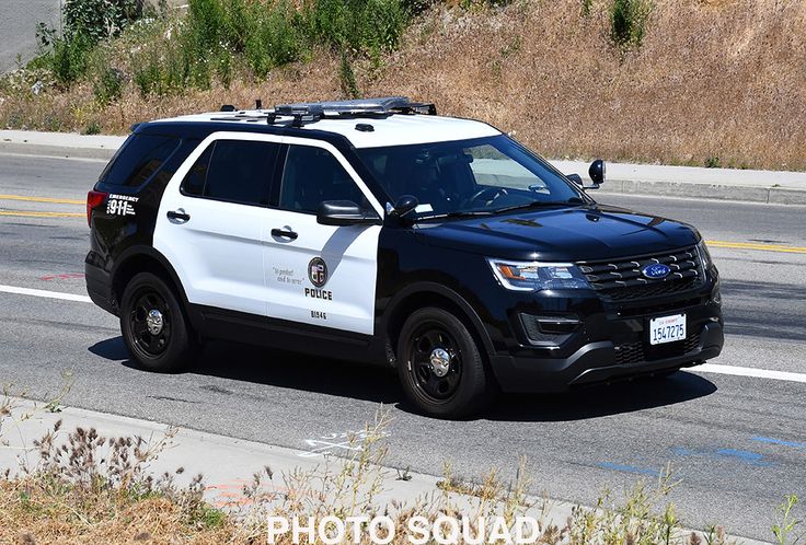 Los Angeles Police Department (LAPD) Los Angeles Police Department ...