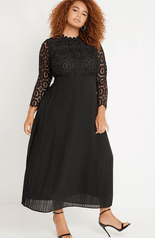 18 Elegant Formal Wedding Guest Dresses for a Black-Tie Wedding | Black