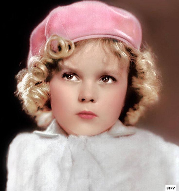 Shirley Temple. Just beautiful! Temple Movie, Shirley Temple Black, Child Star, Jean Harlow, Rita Hayworth, Child Actresses, Child Actors, February 10, Shirley Temple