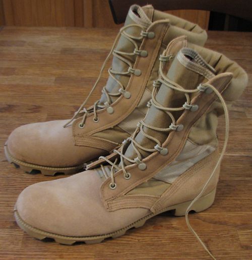 Mens-Altama-Army-Combat-Lace-Up-Boots-Desert Vintage Combat Boots, Camping Boots, Altama Boots, Tactical Wear, Hunting Boots, Tactical Boots, Military Gear, Military Boots, Tactical Gear