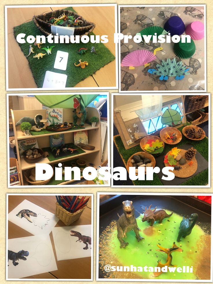 dinosaur activities and crafts for kids to make