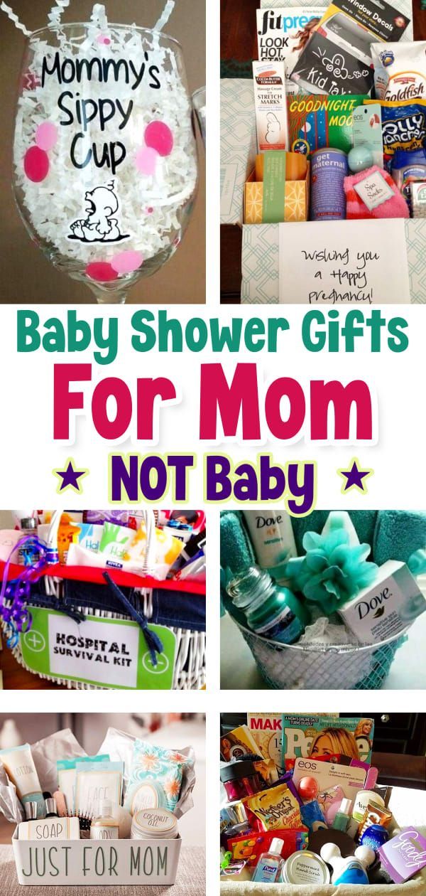 Baby Shower Gift Ideas For Mom