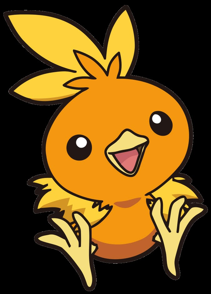 Torchic | Pokemon tattoo, Pokemon, Pokemon art