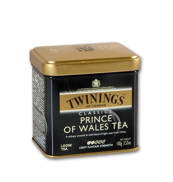 twinings prince of wales tea