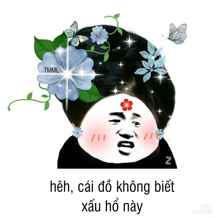 an image of a woman with flowers in her hair and butterflies flying around her head