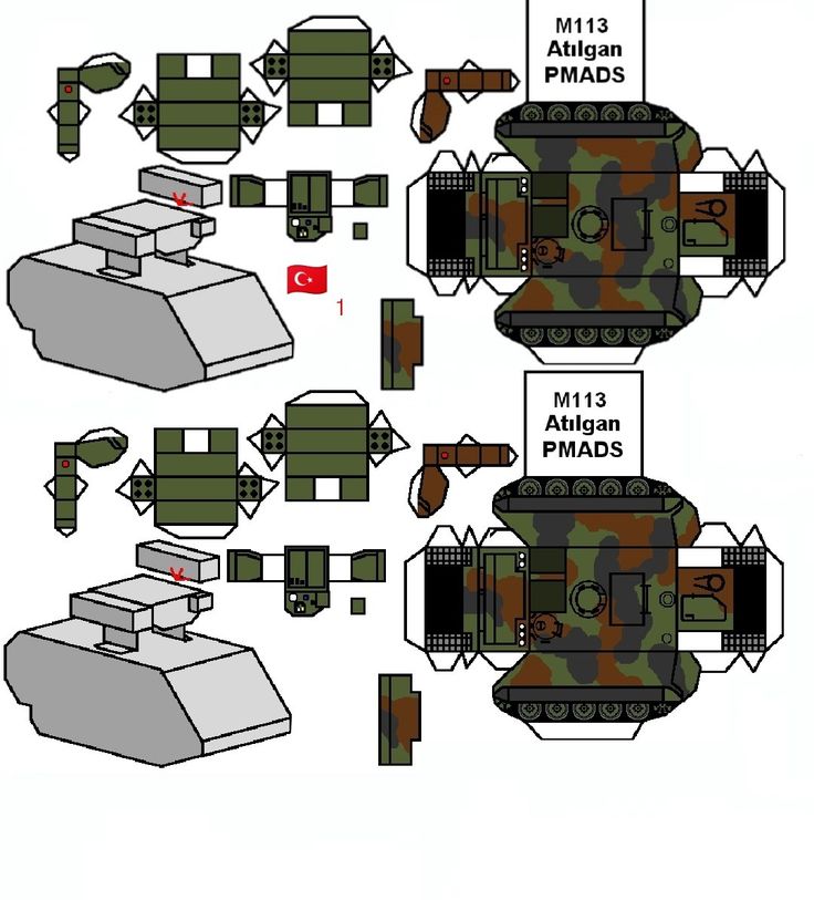 M113 Atilgan Pmads Turkey 🇹🇷 