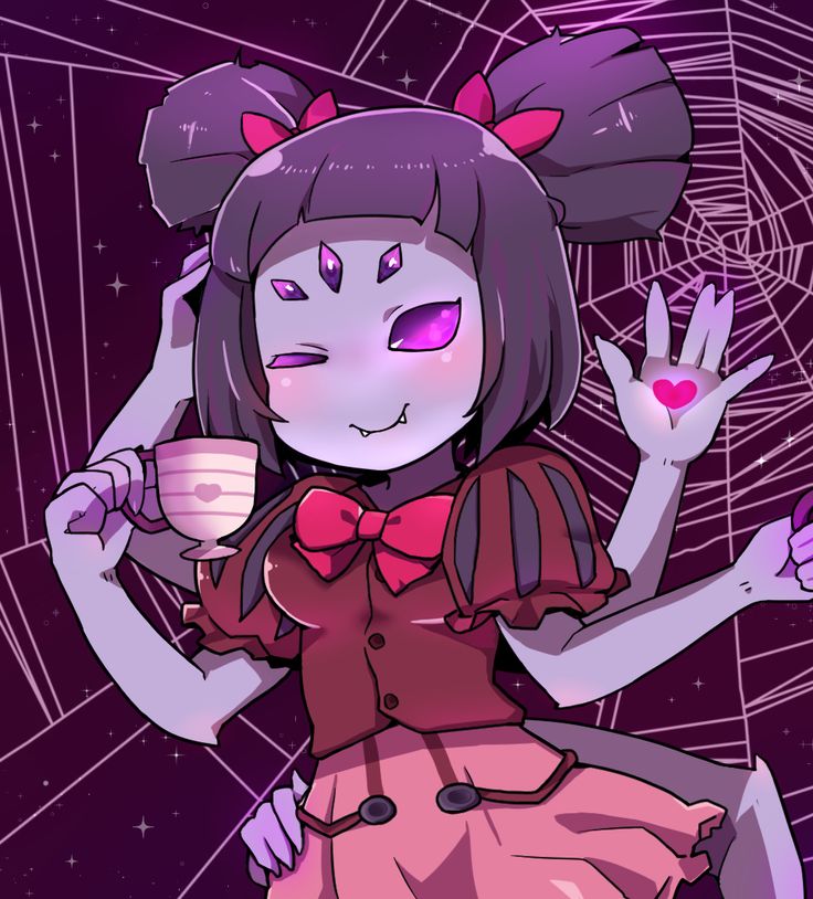 Undertale Muffet Undertale Fanart, Undertale Fanart Human, Muffet Undertale, Grunge Icon, Spider Girl, Toby Fox, Undertale Drawings, Fantasy Races, Undertale And Deltarune