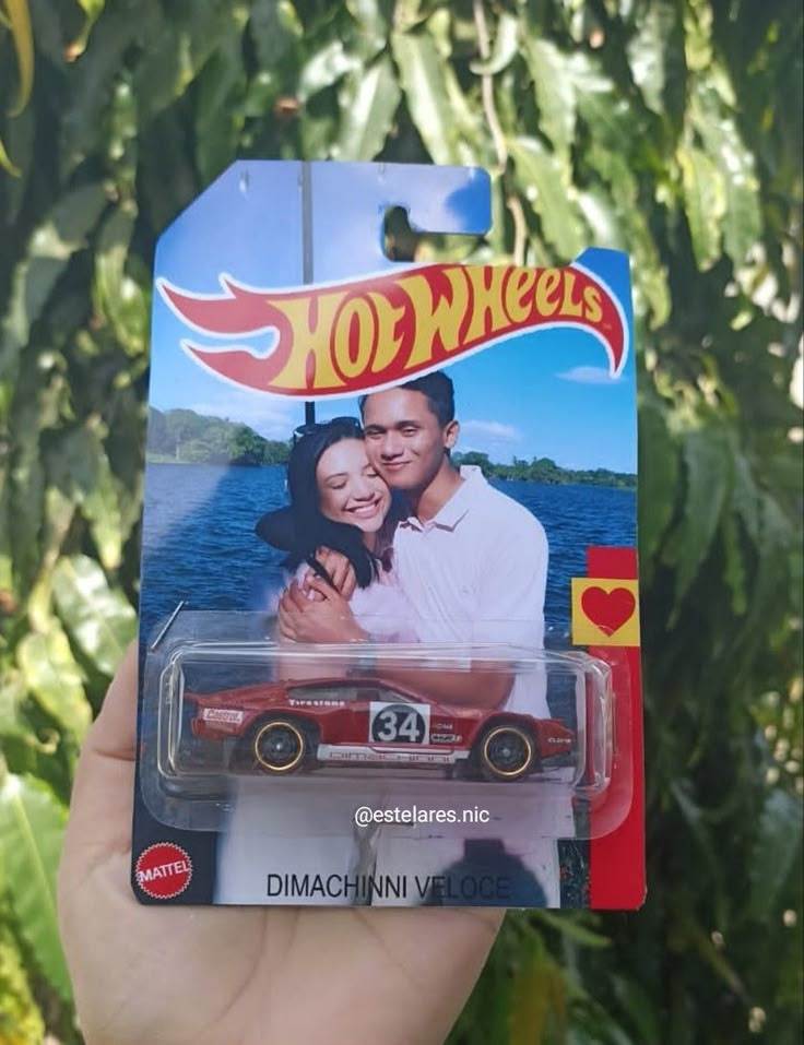 Carritos Hot wheels personalizados - Regalos para novios. @estelares ...