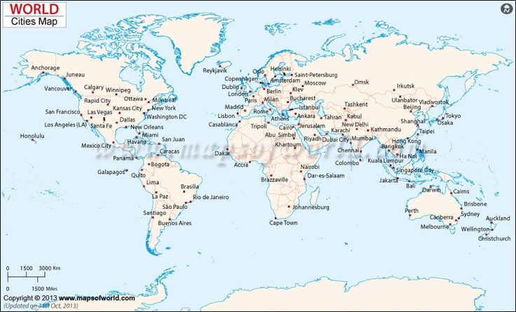 Diagram Of The World Map city maps map of major cities of the world 800 ...