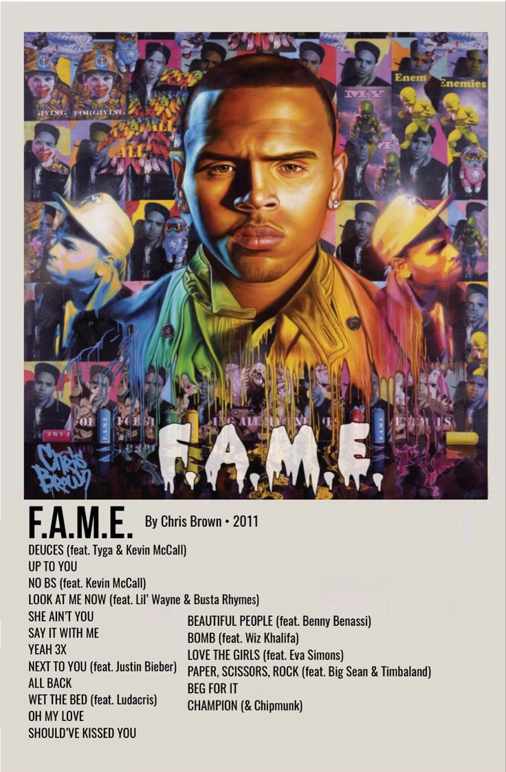 the poster for fame featuring rapper dre - o, dj khale and others