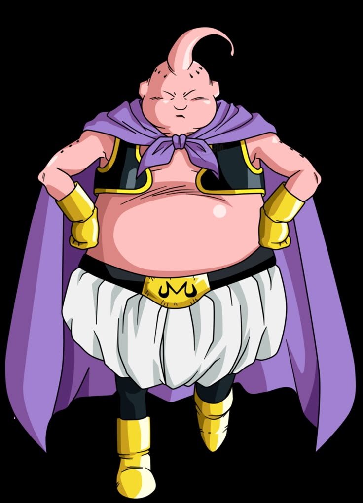 an image of a cartoon character dressed as the super saishiki from dragon ball