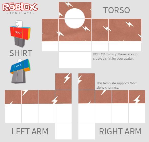 Roblox shirt template | Roblox shirt, Roblox, Create shirts