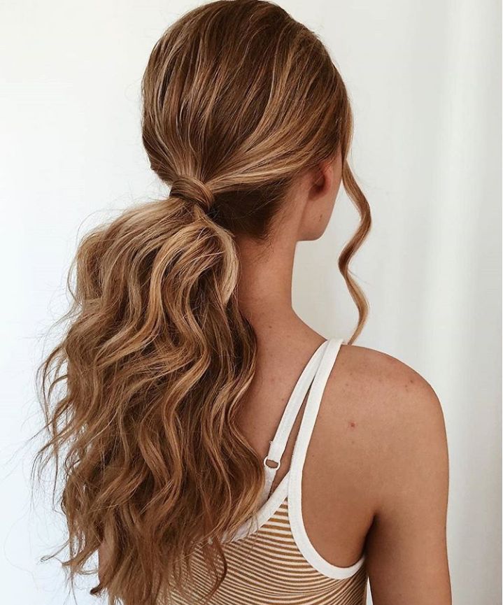 70+ Stunning Easy Ponytail Hairstyle Design Inspiration Curlie Hairstyles, Bangs Selfie, Nail Wallpaper, Cute Easy Ponytails, Hairstyles Coquette, Easy Ponytails, Curtains Bangs, Ponytails Hairstyles, Coquette Hair