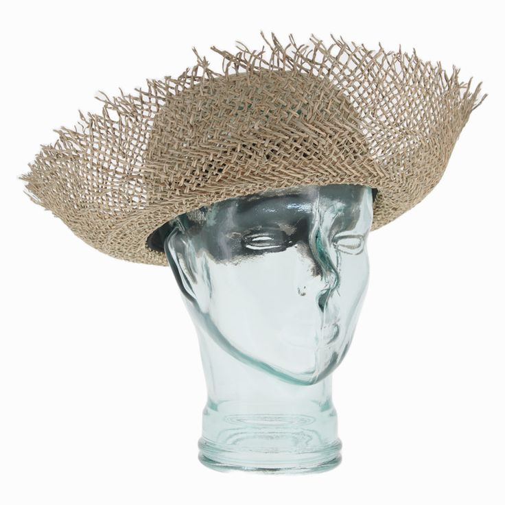 Modern Italian fashion meets beach/resort wear style in the Belfry Ariana. Loosely woven of all seagrass straw, the Ariana allows constant air flow for a cool and comfortable wearing experience. The deep brim sports an unfinished edge and natural straw is twisted and braided for a casual hat band. The brim of the Ariana is extremely flexible, allowing it to be worn in a variety of ways! *FINAL SALE FEATUREDStyle: Deep Brim ClocheMaterial: SeagrassDimensions: 4" Crown, 4" BrimBand: Twisted Straw Bohemian Straw Hat For Summer, Lightweight Straw Hat For Beach Season Vacation, Lightweight Straw Hat For Beach Season, Brown Bohemian Straw Hat For Summer, Bohemian Brown Straw Hat For Summer, Beachy Beige Straw Hat For Beach Season, Bohemian Natural Straw Hat For Spring, Beach Season Straw Hat, Lightweight Beachy Straw Hat For Beach Season