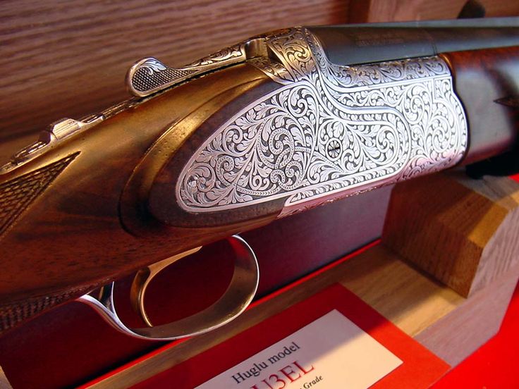 engraved shotguns | fine engraving, fit and finish. Huglu USA's Turkish-made shotgun ... Perfect Gentleman, Shot Show, Metal Etching, Rally Car, Bling Bling, Etching, Pocket Knife, Gentleman, Hunting