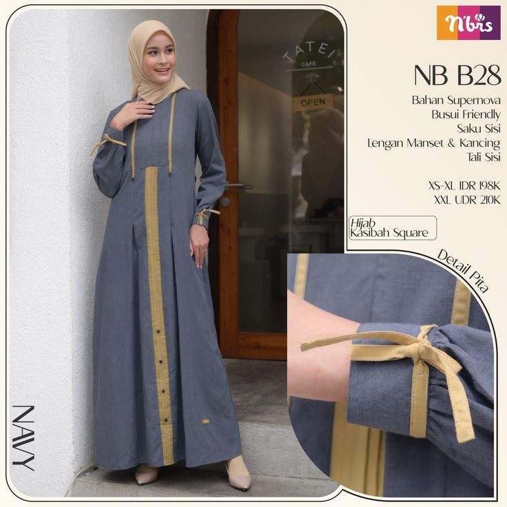 Fashion Muslimah, Model Gamis, Open Reseller, Muslim Couple, Muslimah Fashion, Duster Coat, Long Dress, Ootd, Dresses