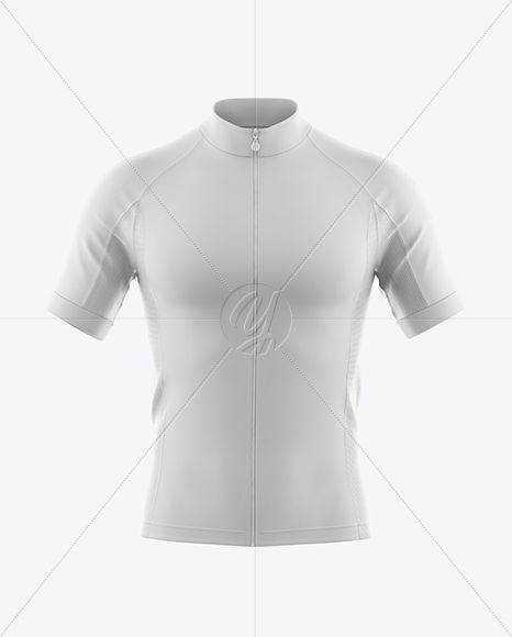 Download Men S Full Zip Cycling Jersey Mockup Front View In Apparel Mockups On Yellow Images Object Mockups Clothing Mockup Cycling Jersey Bike Clothes