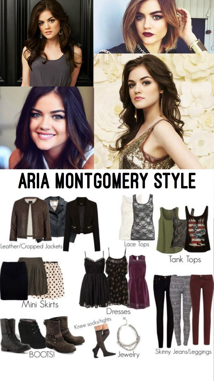 Aria Montgomery style … | Pretty little liars outfits, Pretty little ...