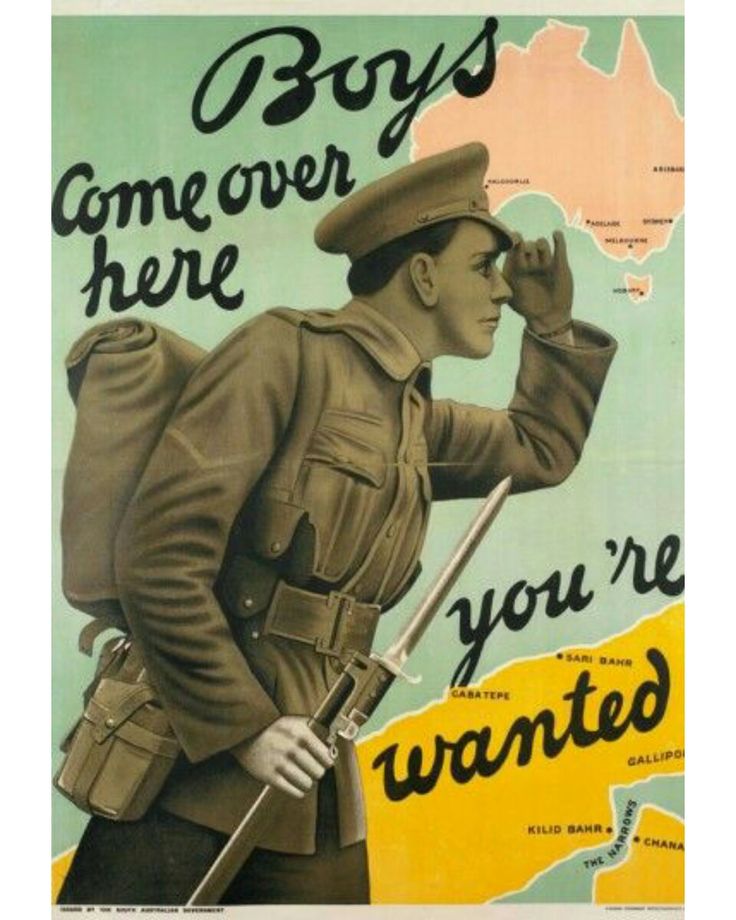 Propaganda Wwi Recruitment Ww1 Propaganda Posters, Ww1 Posters, Gallipoli Campaign, Ww2 Propaganda, Ww2 Posters, Wwii Posters, Military Poster, The Dictator, Recruitment Poster