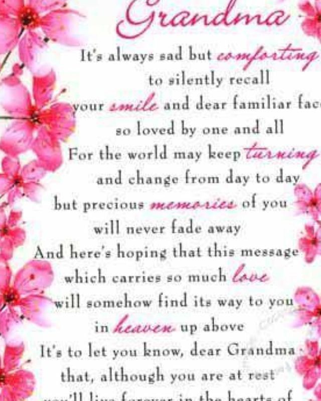 Happy Mothers Day Quotes For Nan