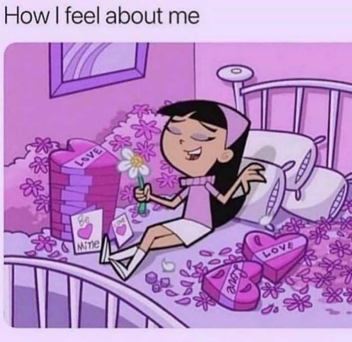 Trixie Tang, Twitter Profile Picture, Fairly Odd Parents, All I Ever Wanted, Self Love Affirmations, Positive Self Affirmations, Love Affirmations, Just Girly Things, A Cartoon