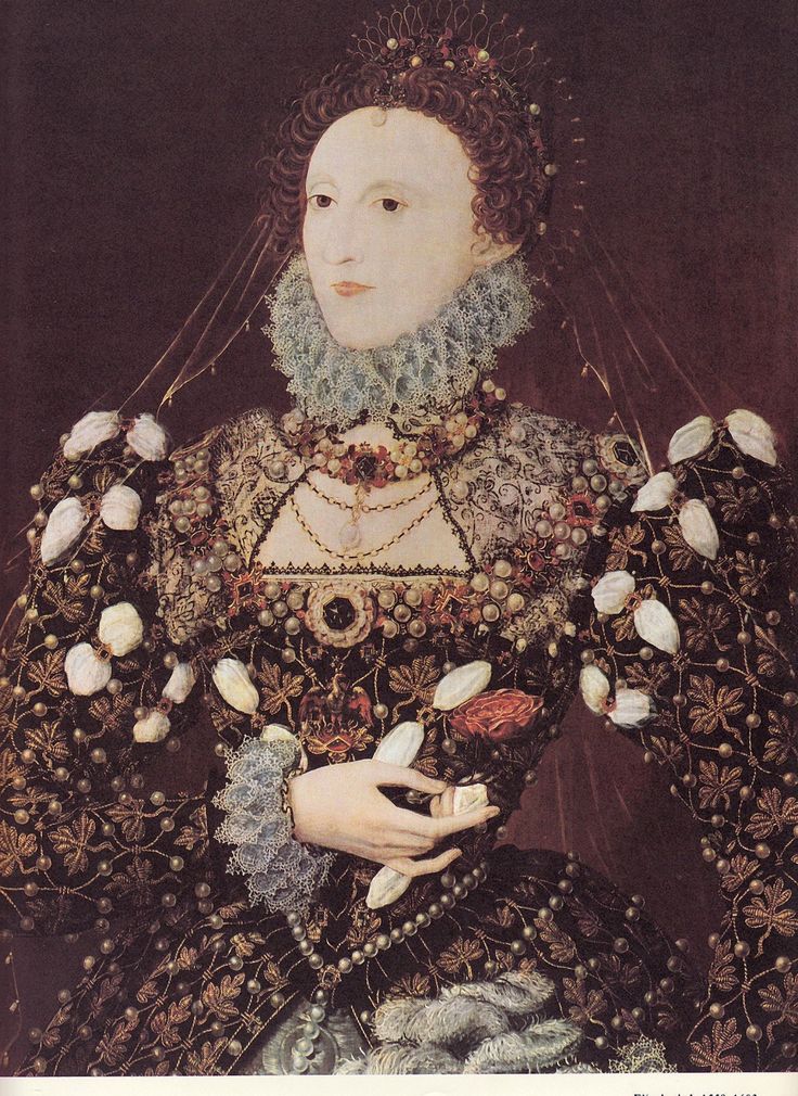 Tudor Costumes, Elizabethan Era, Paintings Of Women, Painting Details, Art Details, History Fashion, Elizabeth I, Colorful Portrait, Old Paintings