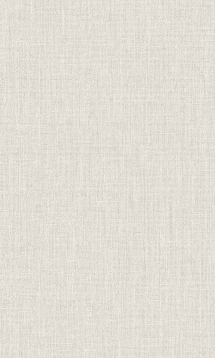 a plain white wallpaper background with no pattern or design, it looks like linen