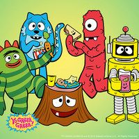 Our name is zulily and we like to dance! Come join our big Yo Gabba ...