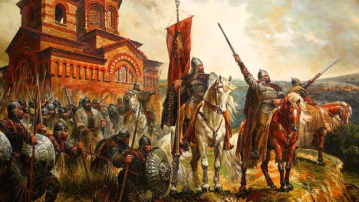 Not a Battle But a Slaughter Secured The Ottoman Expansion On the Balkan Peninsula. Bulgarian History, Imperiul Roman, Balkan Peninsula, The Crusades, Arabian Art, Islamic History, History Painting, Byzantine Empire, Islamic Paintings